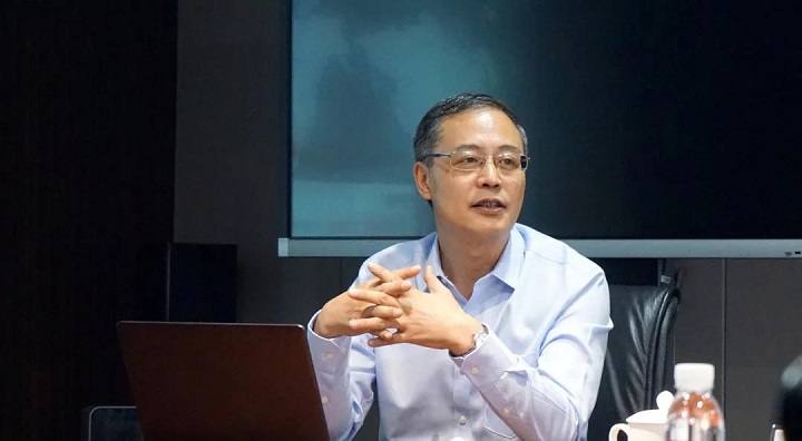 热烈欢迎福建省冶金（控股）各位领导莅临云顶国际参观指导