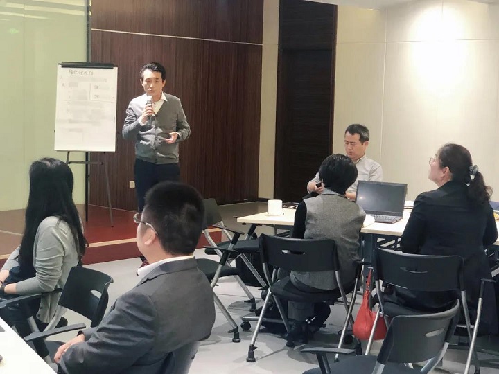 云顶国际增长加速度研讨会成功举行