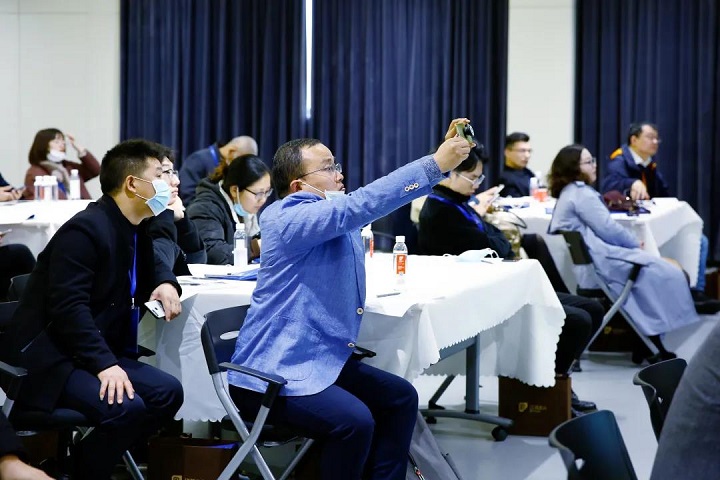 新生代企业家加速营走访云顶国际