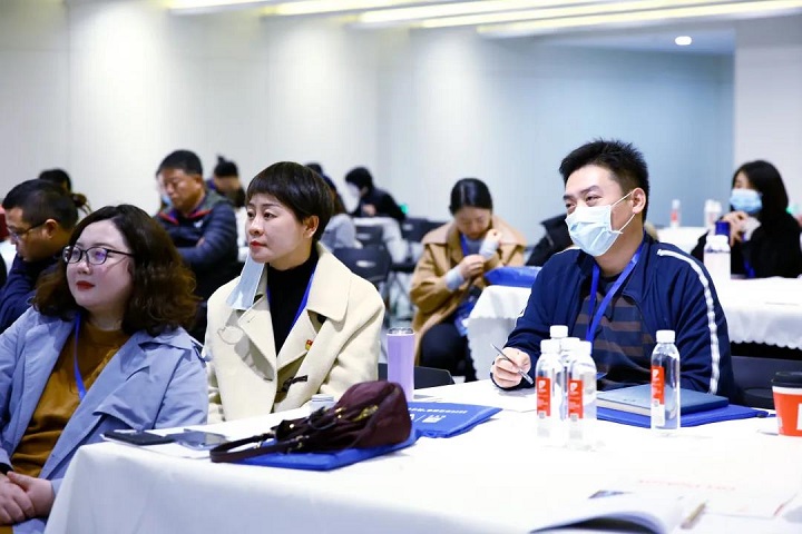 新生代企业家加速营走访云顶国际