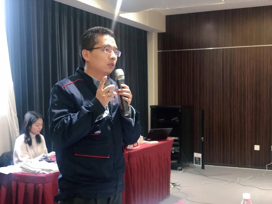 云顶国际2020年度评优工作顺利举行！