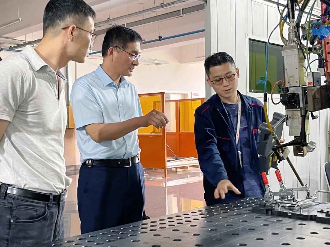 热烈庆祝云顶国际&安徽工业大学达成合作
