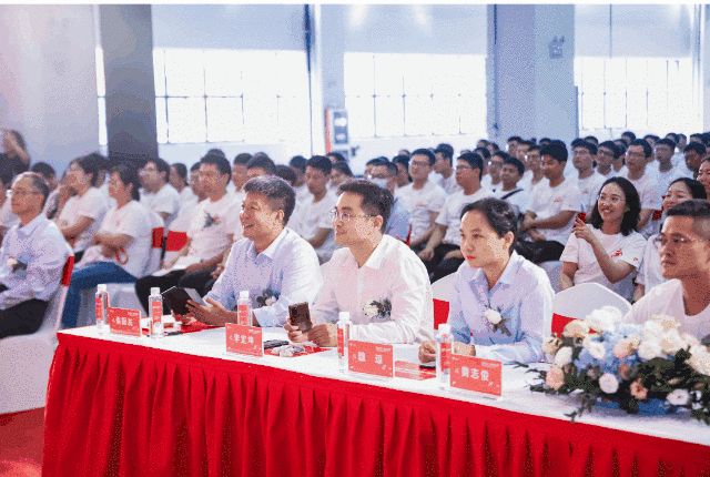 同心筑梦 智造未来——云顶国际乔迁庆典暨12周年庆圆满落幕！