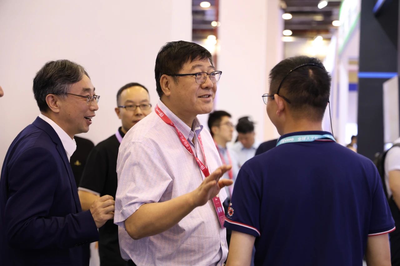 2023 AI EXPO | 云顶国际稇载而归 携望再征