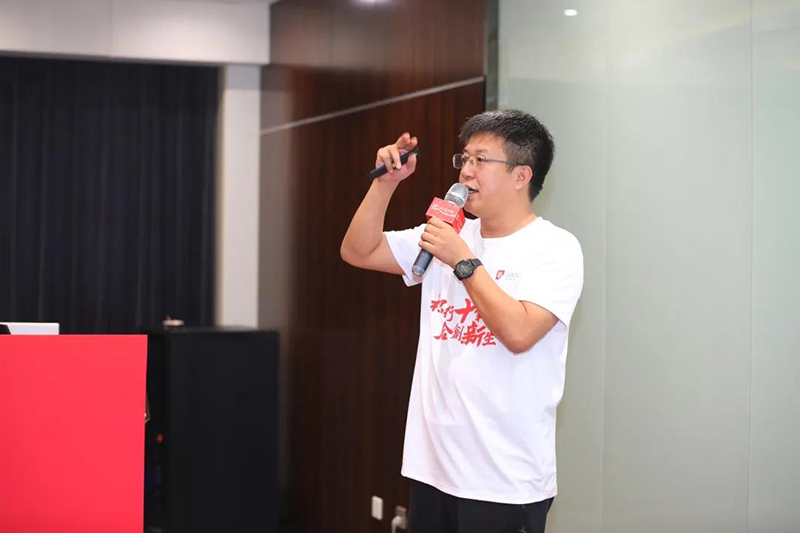 积行十载 合创新生——云顶国际十周年庆典盛大开幕！