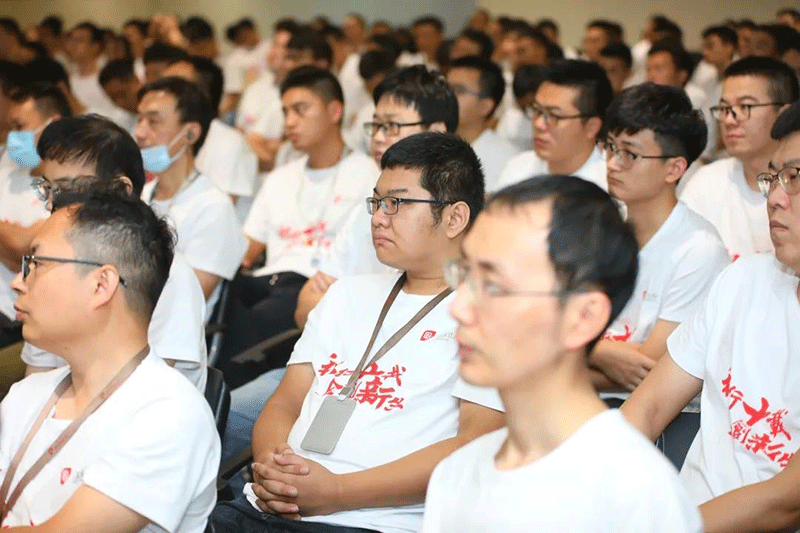 积行十载 合创新生——云顶国际十周年庆典盛大开幕！