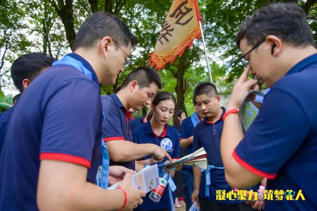 凝心聚力 筑梦云顶国际 | 云顶国际十三周年团建之旅完美收官
