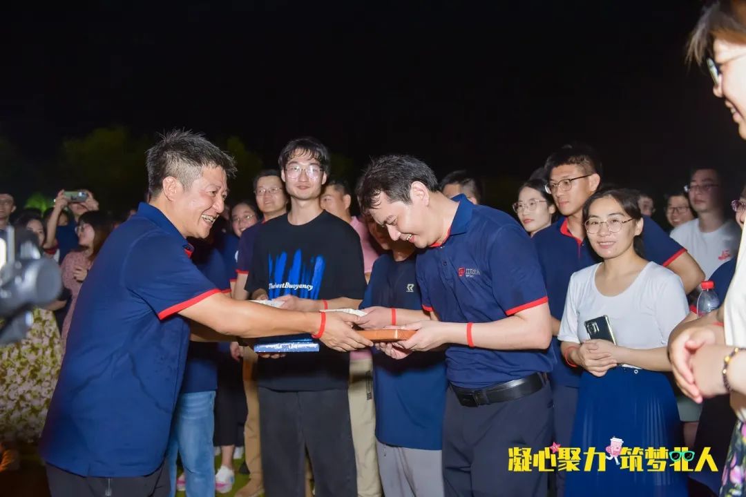 凝心聚力 筑梦云顶国际 | 云顶国际十三周年团建之旅完美收官