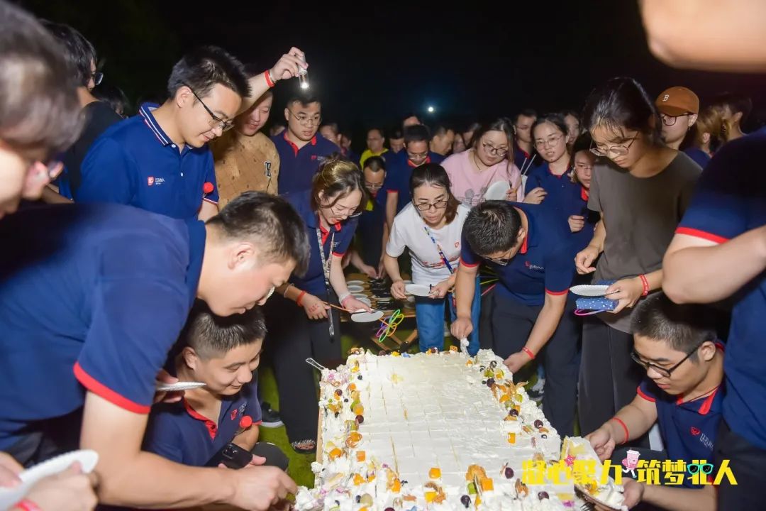 凝心聚力 筑梦云顶国际 | 云顶国际十三周年团建之旅完美收官