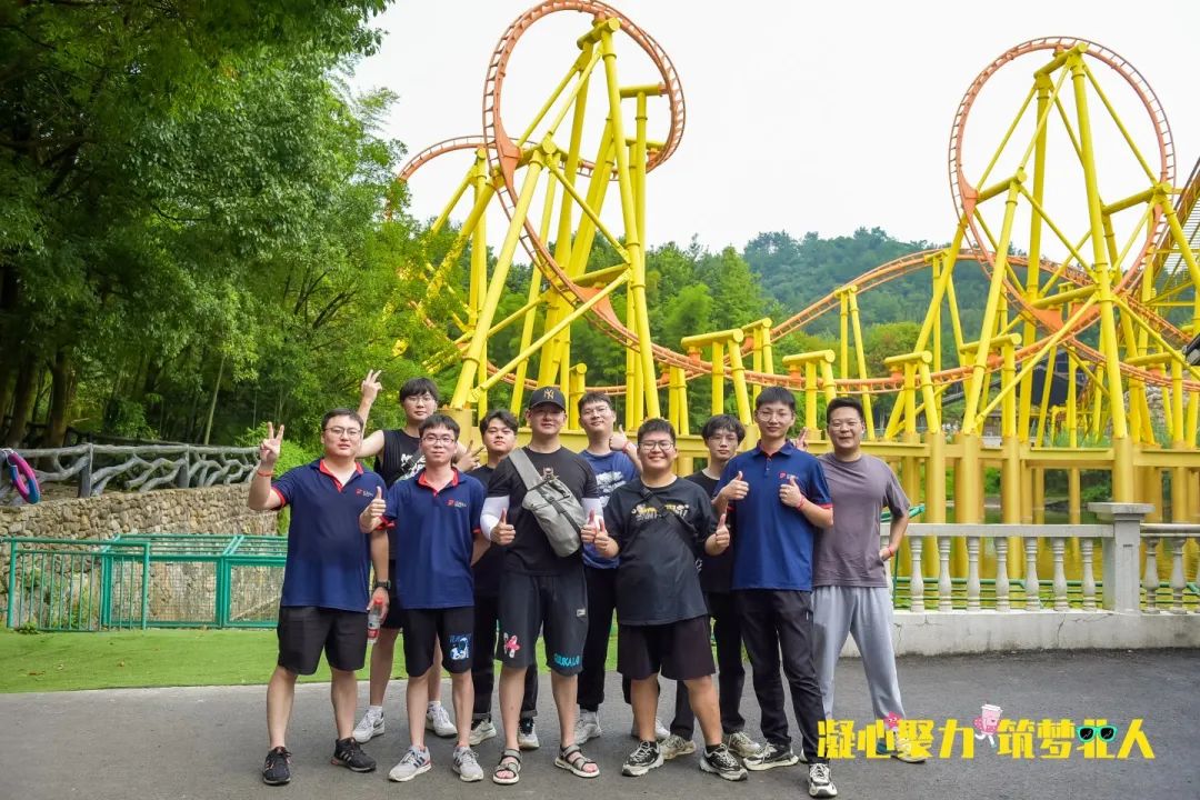 凝心聚力 筑梦云顶国际 | 云顶国际十三周年团建之旅完美收官