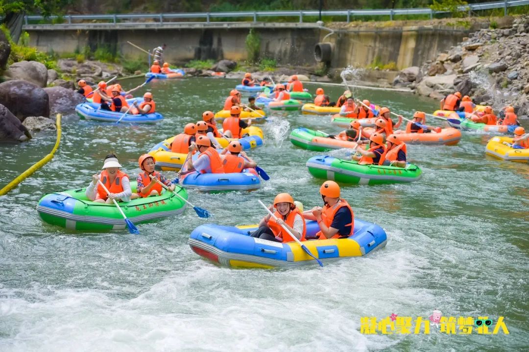 凝心聚力 筑梦云顶国际 | 云顶国际十三周年团建之旅完美收官