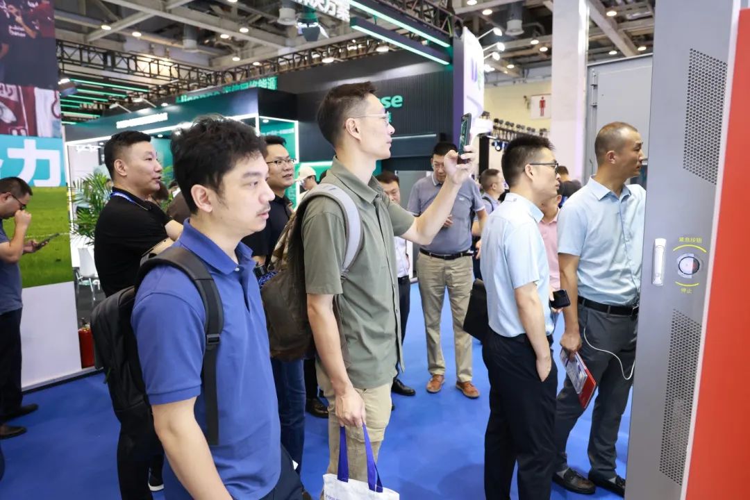 云顶国际精彩亮相EESA展会