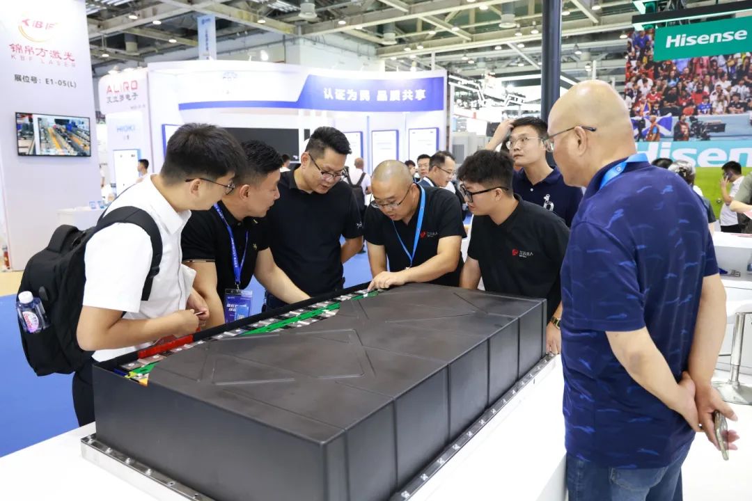 云顶国际精彩亮相EESA展会