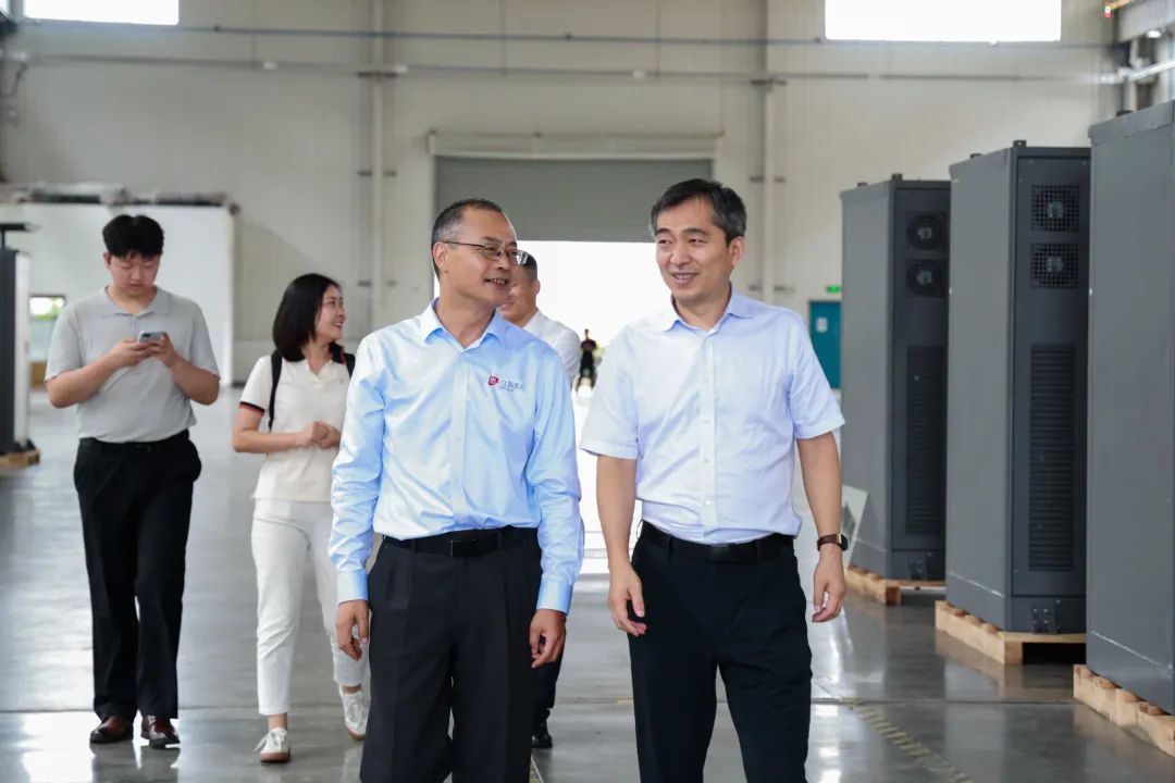 云顶国际与西电电力电子签订战略合作协议
