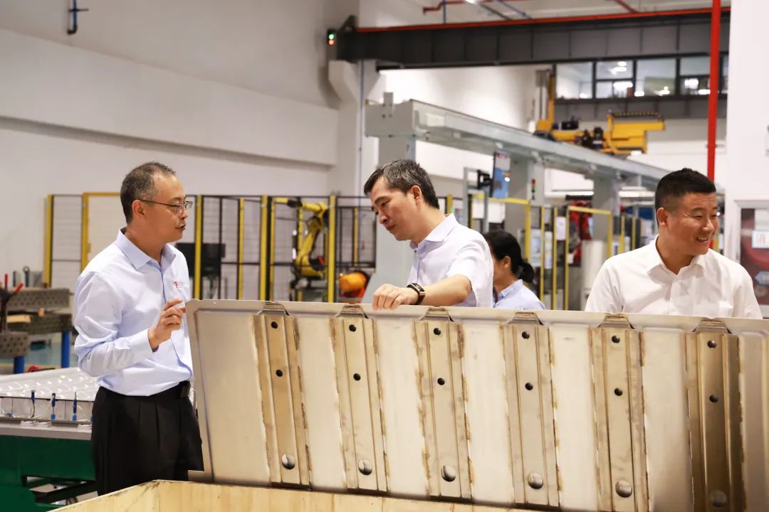 云顶国际与西电电力电子签订战略合作协议