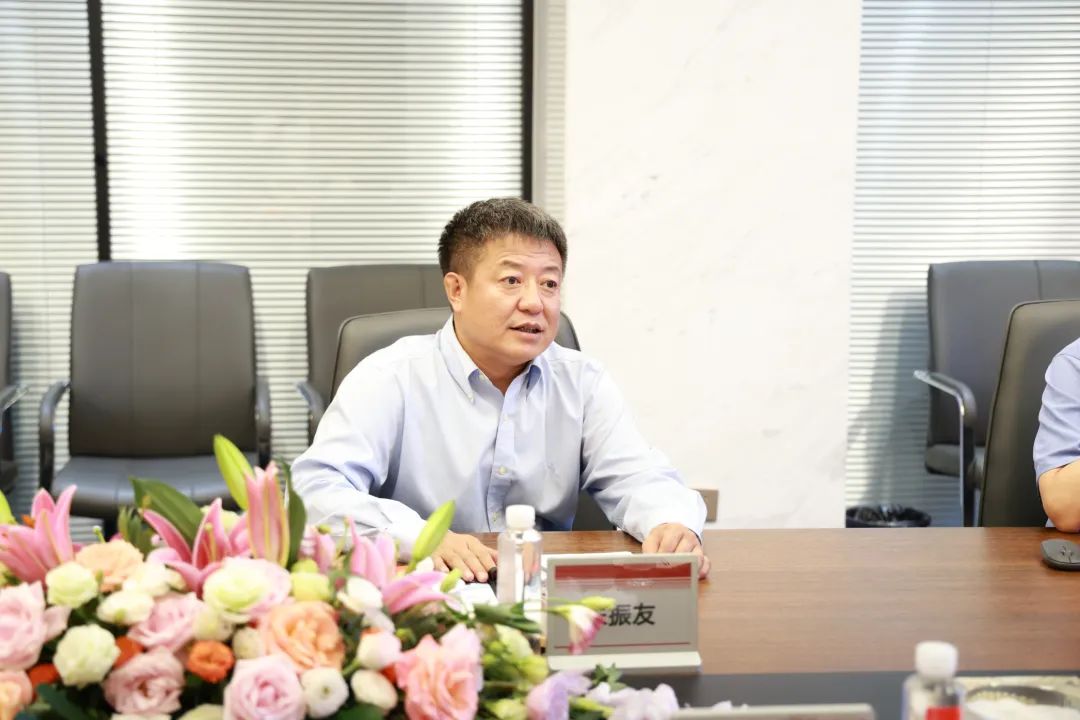 云顶国际与华能浙江能销举行战略合作签约仪式
