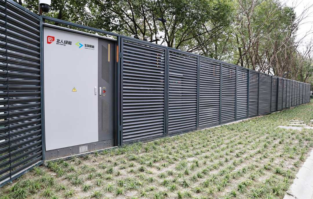 1.5MW/3.2MWh！云顶国际分布式储能电站顺利交付