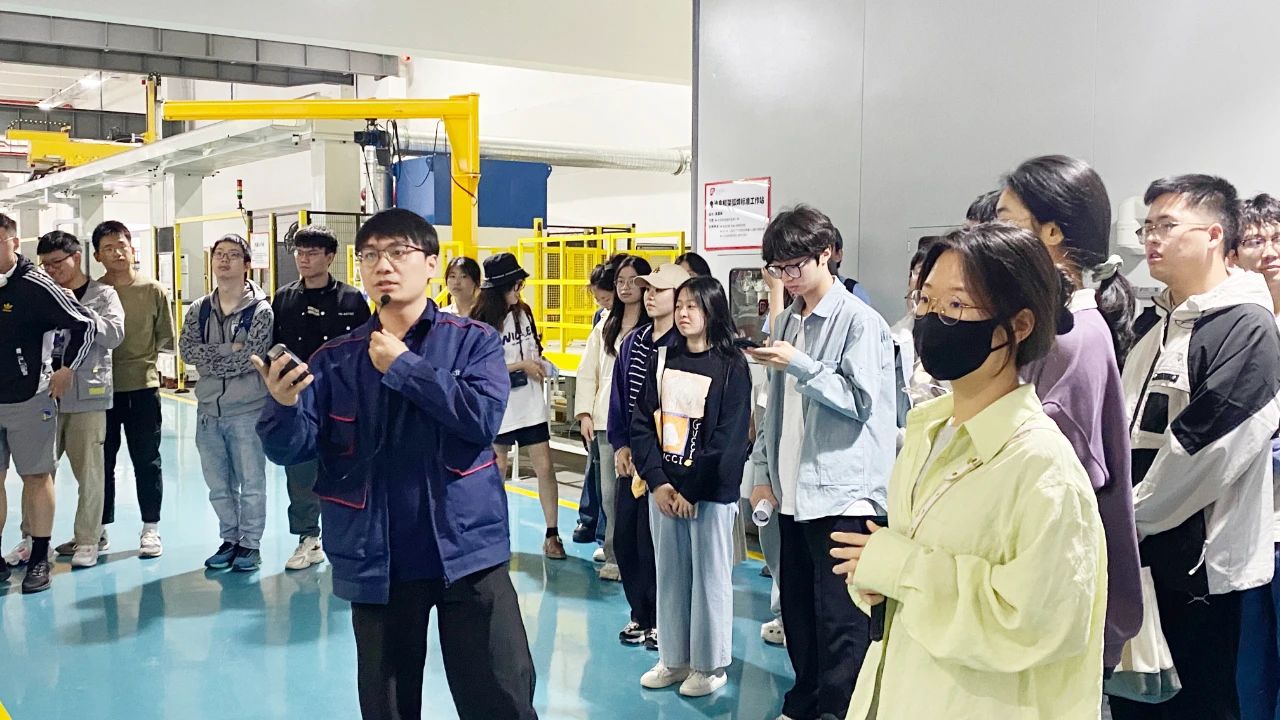校企联动 | 云顶国际赋能苏大学子