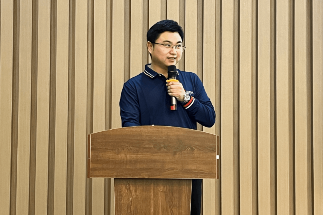 云顶国际海外项目团队出征意大利