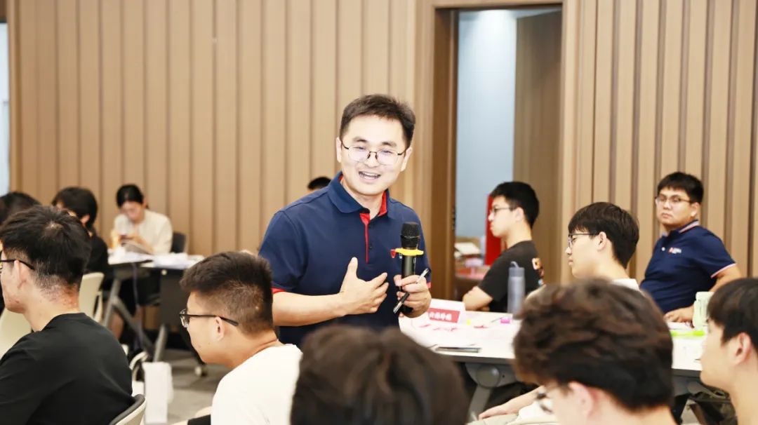 乘风破浪 梦想起航 | 2024年云顶国际未来星入职集训精彩回顾