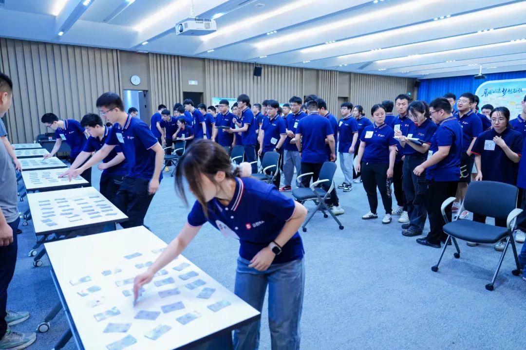 乘风破浪 梦想起航 | 2024年云顶国际未来星入职集训精彩回顾