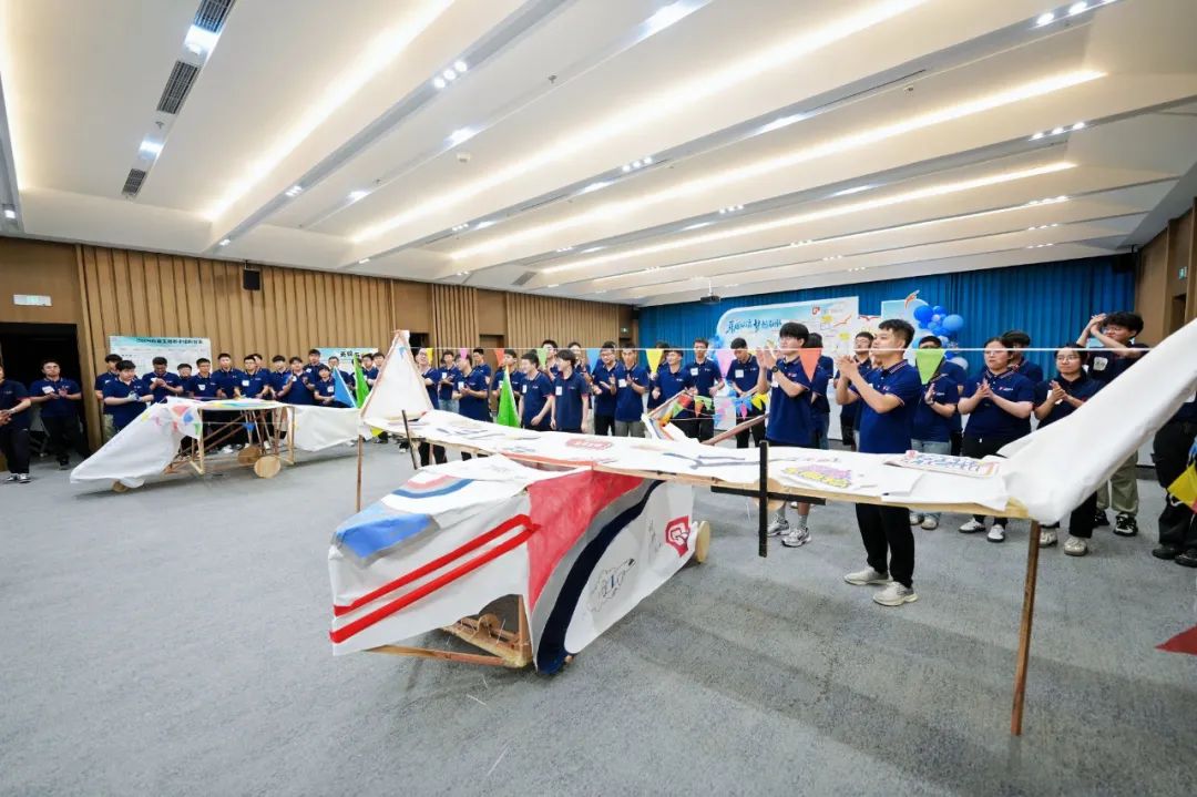 乘风破浪 梦想起航 | 2024年云顶国际未来星入职集训精彩回顾