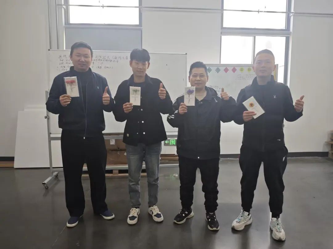 “谢”要勇敢说出来——云顶国际感恩节特别活动