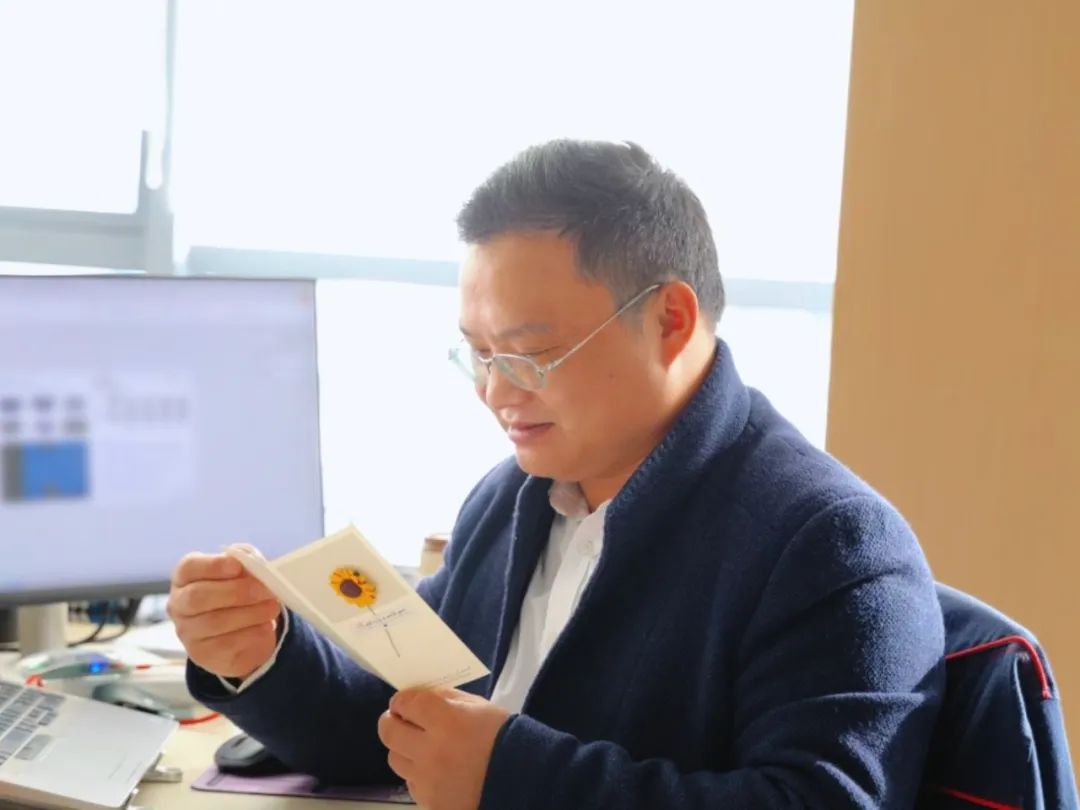 “谢”要勇敢说出来——云顶国际感恩节特别活动