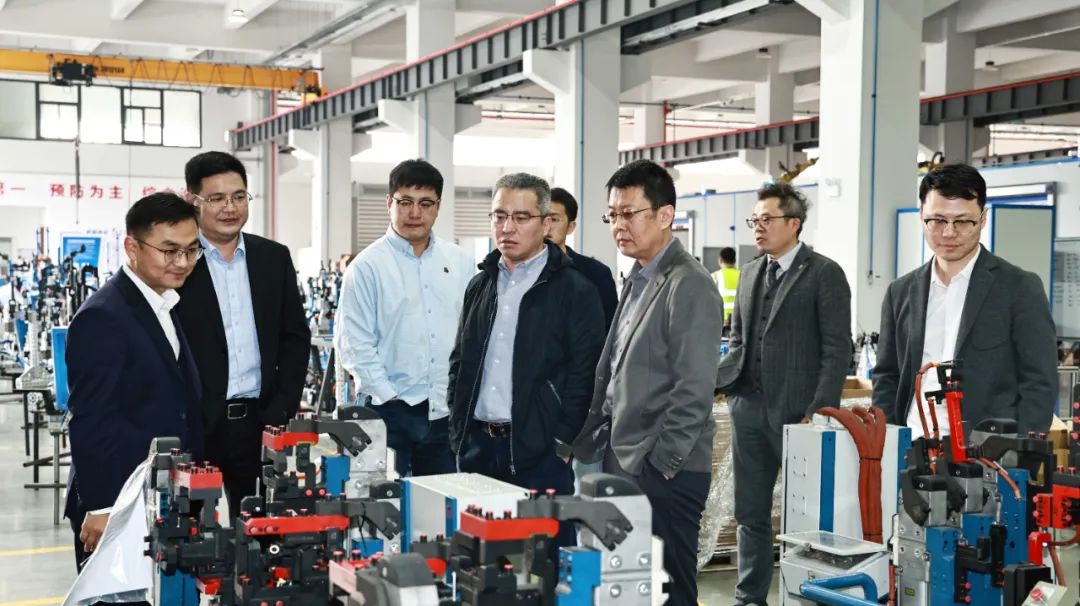 云顶国际携手施耐德 共谱数字化转型新篇