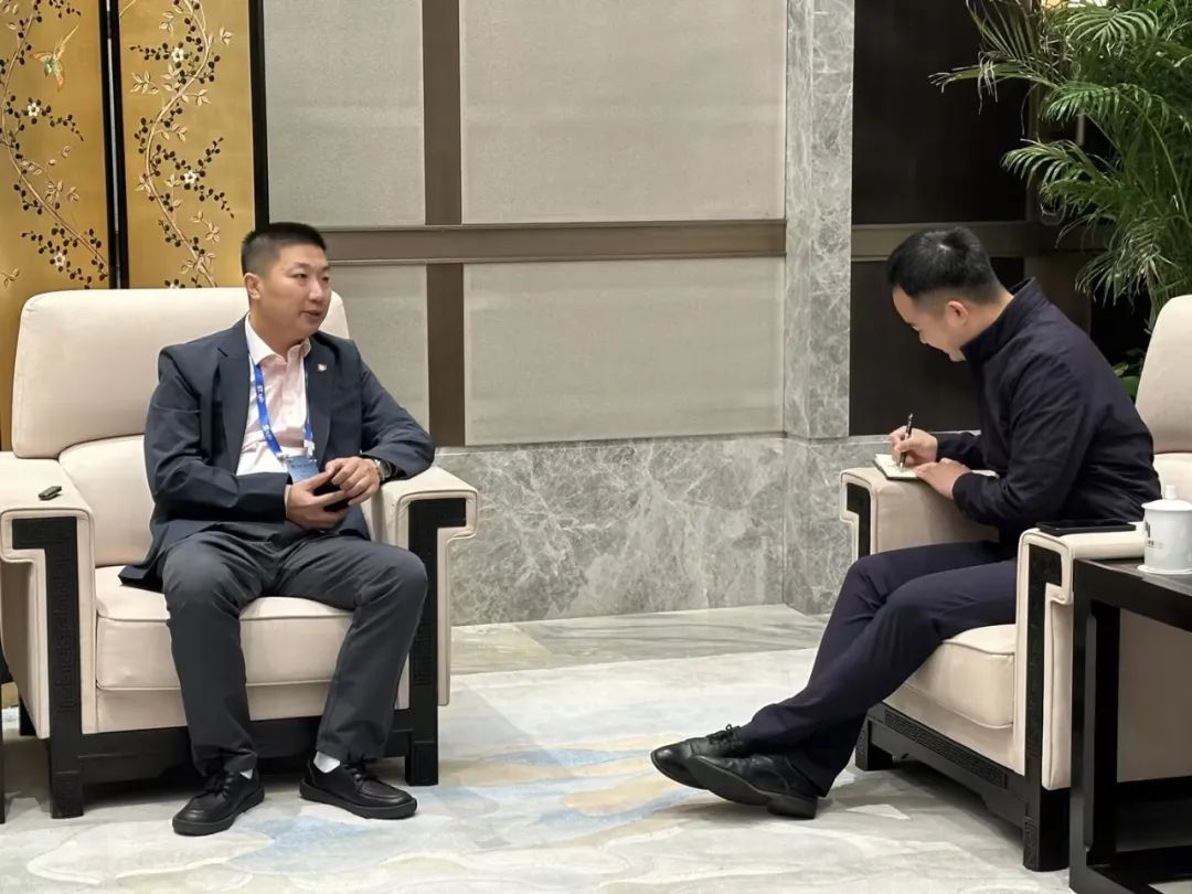 “绿”动杭城，云顶国际绿能亮相CIES 2025！