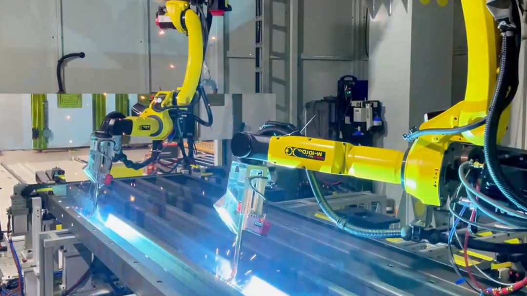 云顶国际具身视界 | 电梯制造业的“智能焊匠”